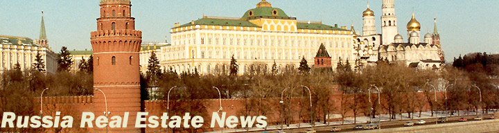 Russia Real Estate News
