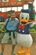 Me and Donald - DUCK that is