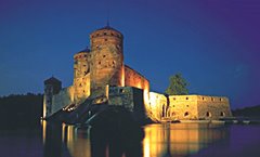 The Castle of St.Olav