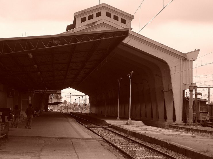 Estación de Temuco