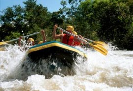 Rio das Mortes: Adrenalina pura com os esportes aquáticos