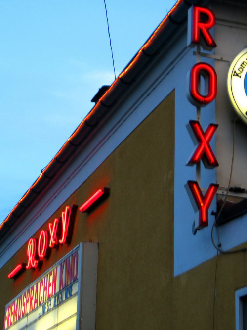 Roxy Kino, Nuremberg - photo by Joey Briones
