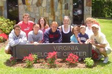 Campus Outreach Virginia Team