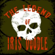 The Legend Of Iris Doodle