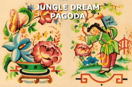 Jungle Dream Pagoda