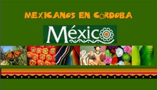 Mexicanos en Córdoba