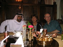Indian Palace Restaurant, Abu Dhabi