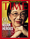 TIME Anniversary Special - 60 Years of Asian Heroes