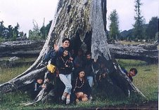 RAID VILLARICA 2000