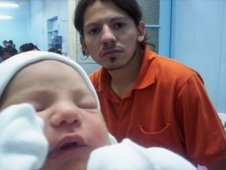 MI COMPADRE CARLOS Y SU HIJO EL SIMON