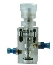 overflow valve