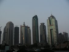 Shanghai_part2: la moderne