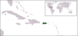 mappa portorico