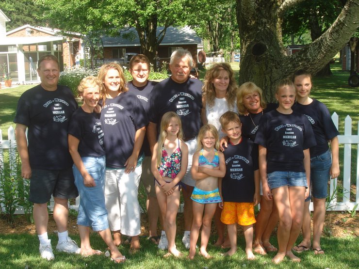 Kowalski - Garner family