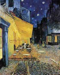 Vicent Van Gogh - Cafe De Nuit