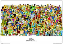 Todos Los Simpsons