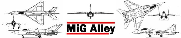 MiG Alley