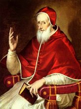 Pope Saint Pius V