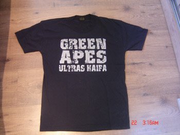 Green Apes-size s