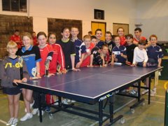 ALSAA Table Tennis Club