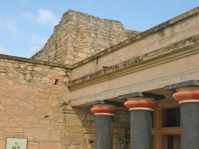 Palacio de Knosos