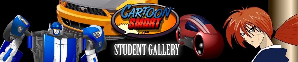 CartoonSmart Student Gallery