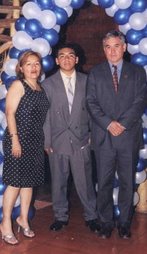 Con mis viejos