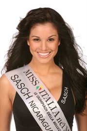 Miss Nicaragua - 2° classificata