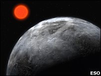A tiny planet around Gliese 436