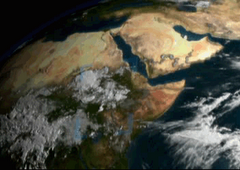 The Genesis of Hurricanes in North America