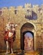 The Lion"s Gate- Jerusalem