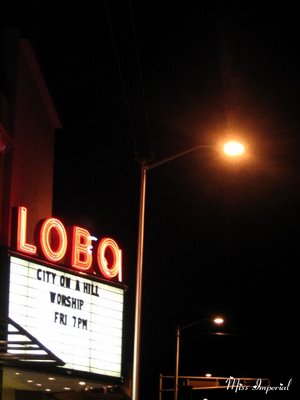 The Lobo, Albuquerque, NM, 24-Dec-05