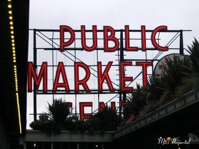 Pike Place, Seattle, WA, 08-Oct-06