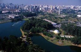 Ibirapuera park