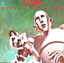 Queen - News Of The World (1977)