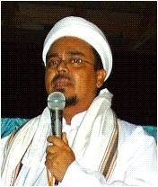Habib Rizieq Shihab