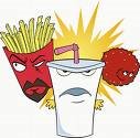 Aqua Teen Force Colon Movie Film for Theaters