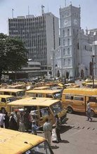 Lagos buses