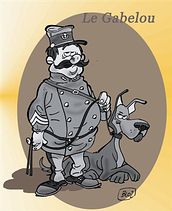 le douanier rousseau :-)