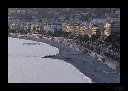 NICE: PROMENADE DES ANGLAIS