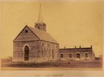 Iglesia de Humboltd hacia 1890