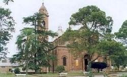 Iglesia Santa Margarita - Gálvez