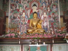 Buddha (Tibetan influence)