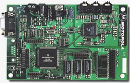 DSP 56002 EVM