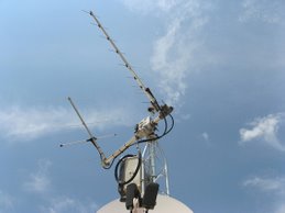 Antenas V/UHF Tonna
