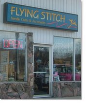 The Flying Stitch