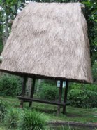 a hut in Seloliman