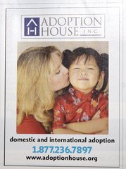 Adoptive Families Magazine Ad