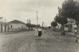 Av. Alvarenga Peixoto - 1960.