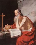 St. Jerome (347-420)